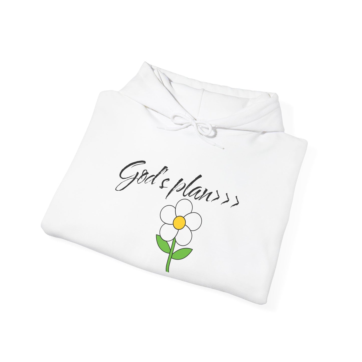 God’s plan collection,Unisex ™ Hooded Sweatshirt