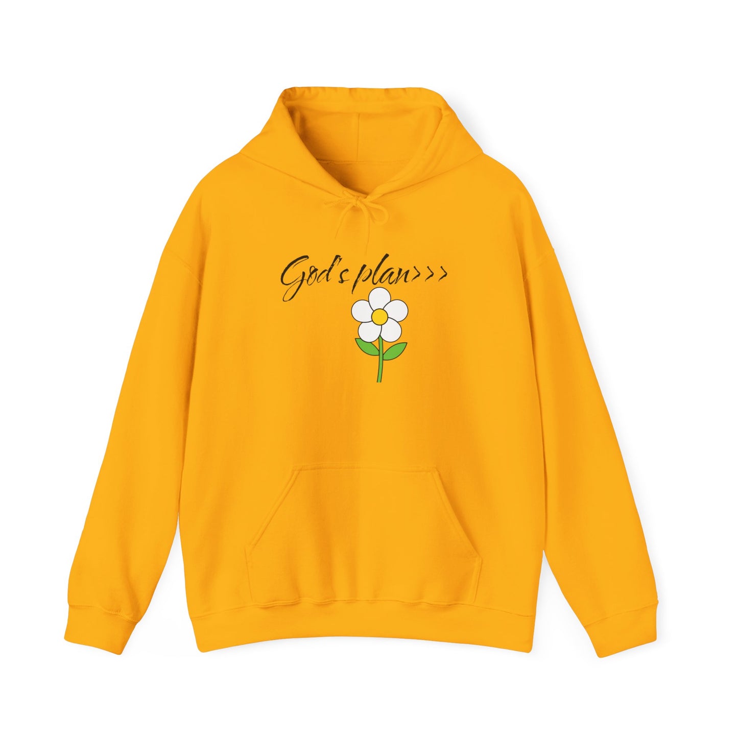 God’s plan collection,Unisex ™ Hooded Sweatshirt